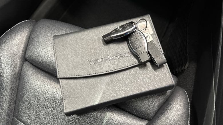 Mercedes-Benz GLC 220d 4Matic AMG Line Premium 5dr 9G-Tronic Diesel Estate